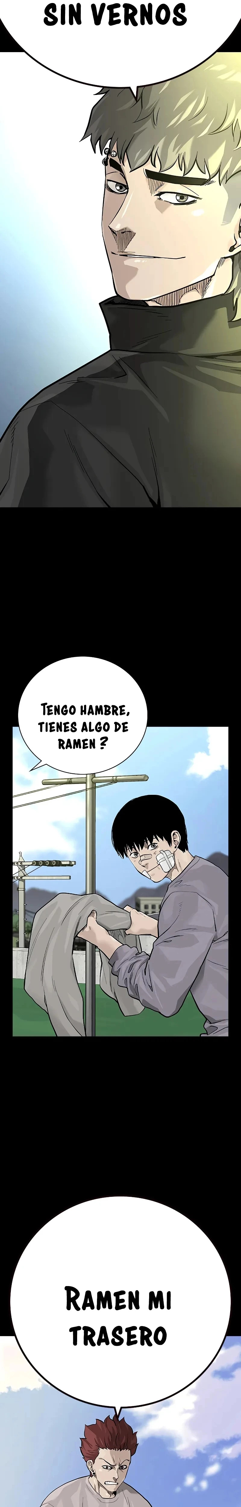 To Not Die Capitulo 93 página 10