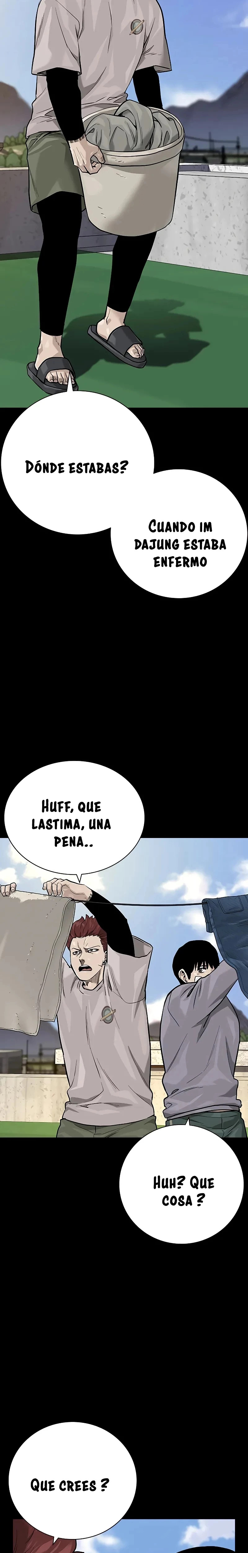 To Not Die Capitulo 93 página 11