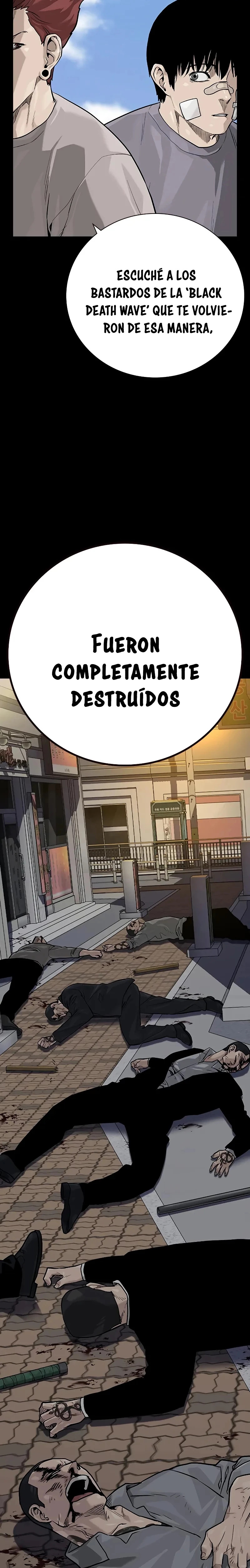To Not Die Capitulo 93 página 12