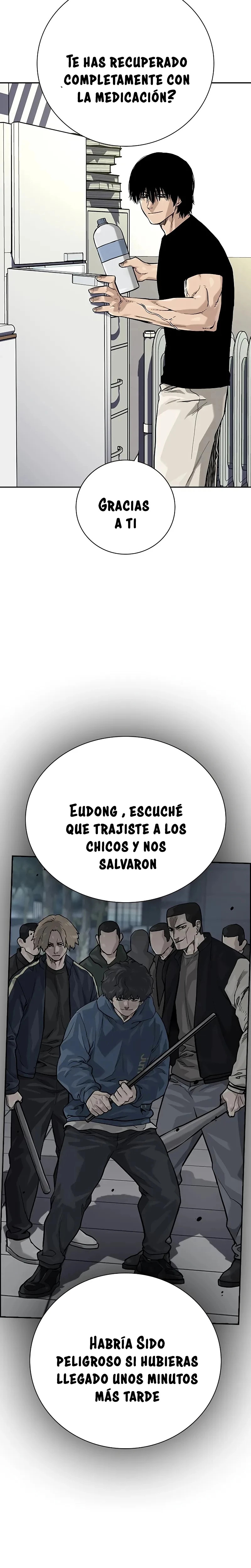 To Not Die Capitulo 93 página 16