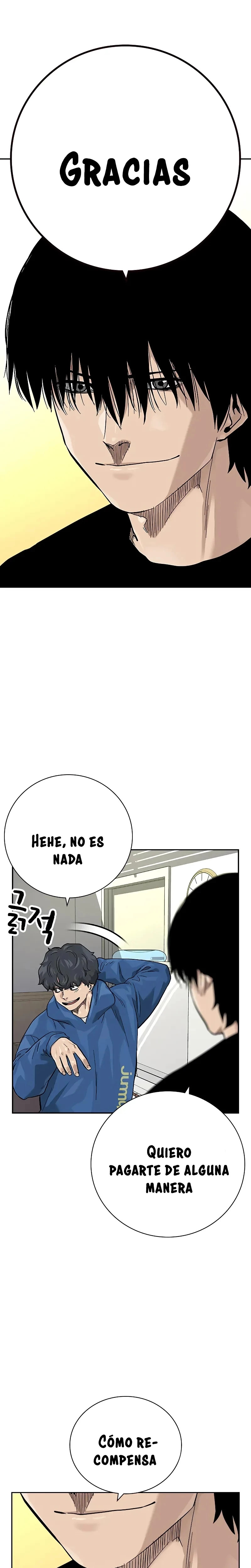 To Not Die Capitulo 93 página 17