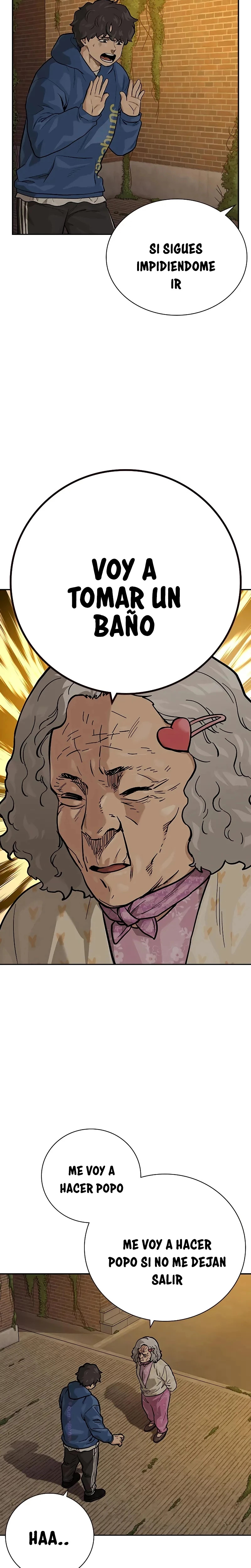 To Not Die Capitulo 93 página 21