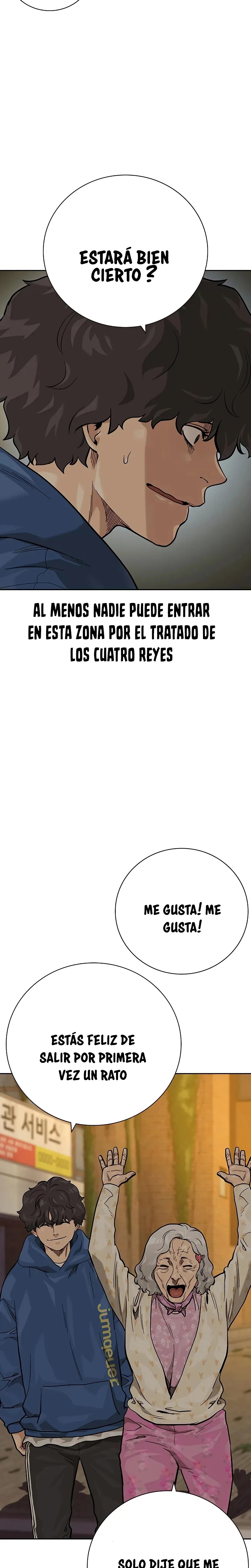 To Not Die Capitulo 93 página 22
