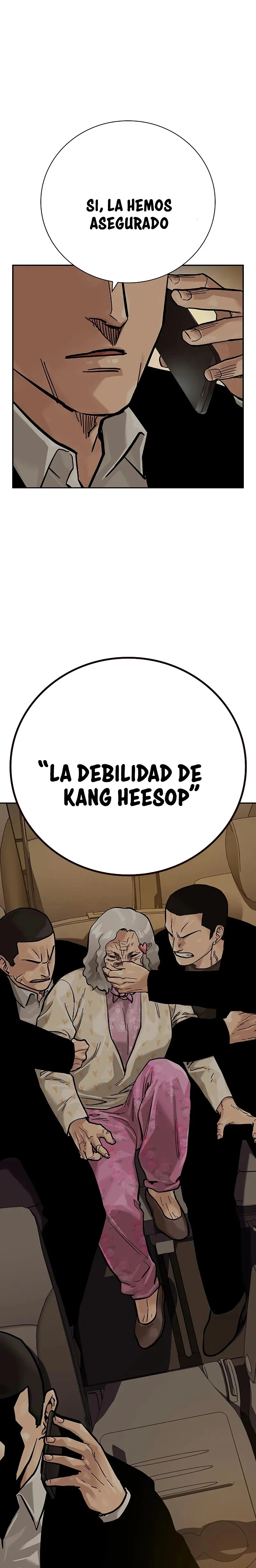 To Not Die Capitulo 93 página 29