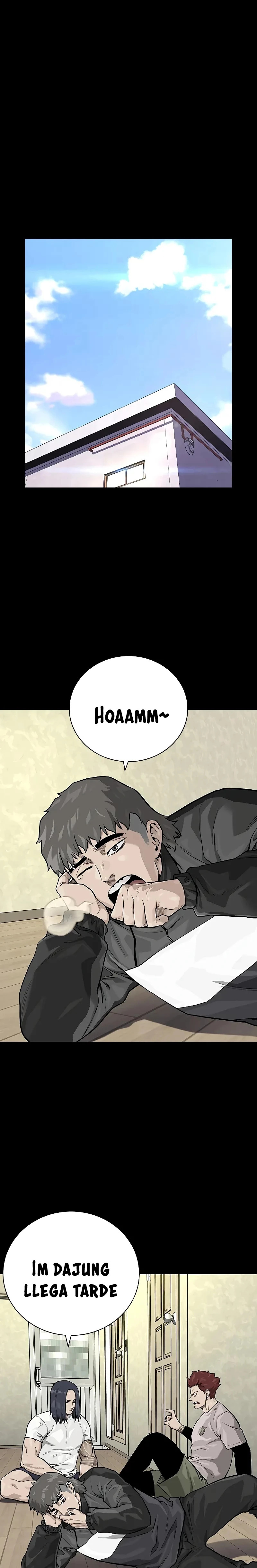 To Not Die Capitulo 93 página 3