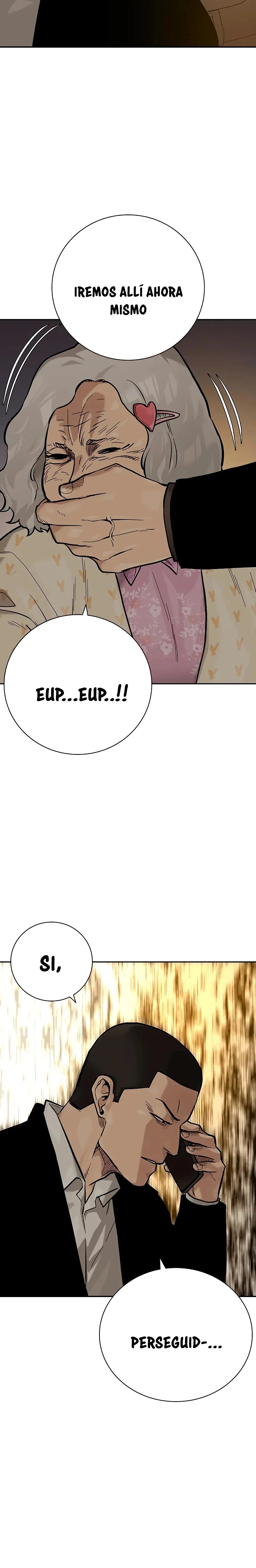 To Not Die Capitulo 93 página 30