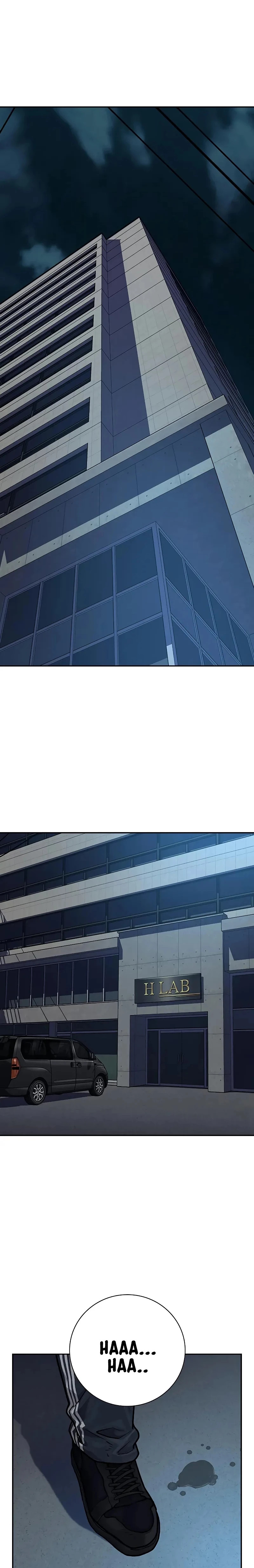 To Not Die Capitulo 93 página 32