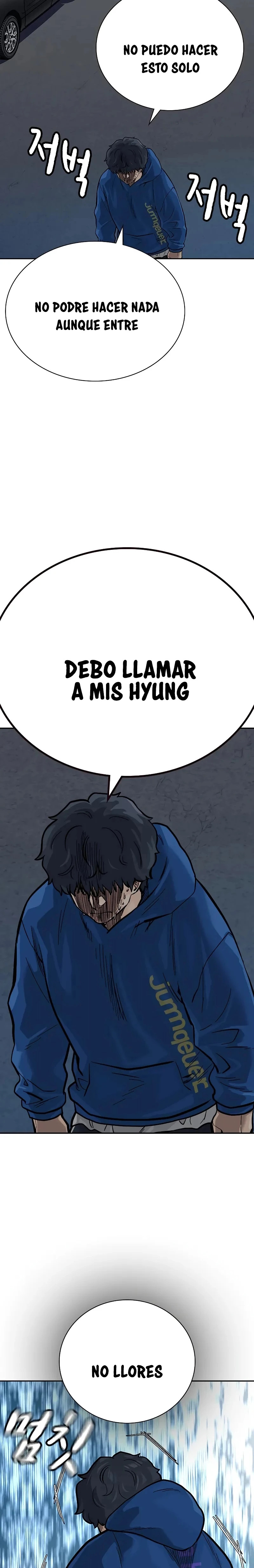 To Not Die Capitulo 93 página 36