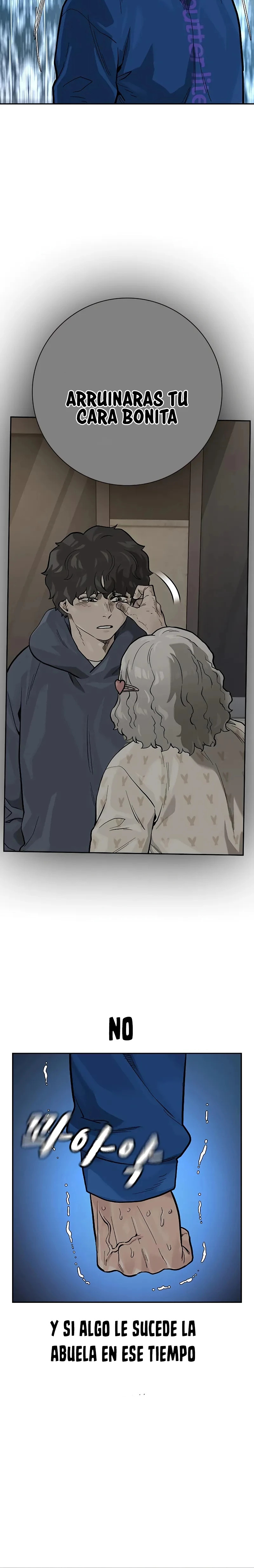 To Not Die Capitulo 93 página 37