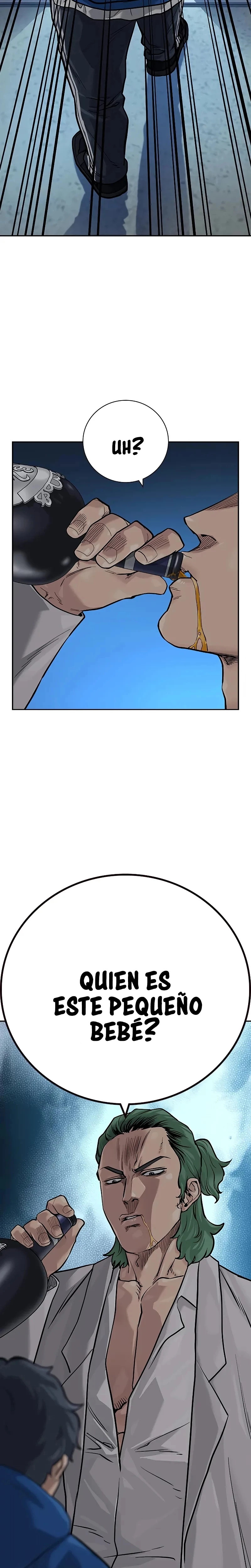 To Not Die Capitulo 93 página 39