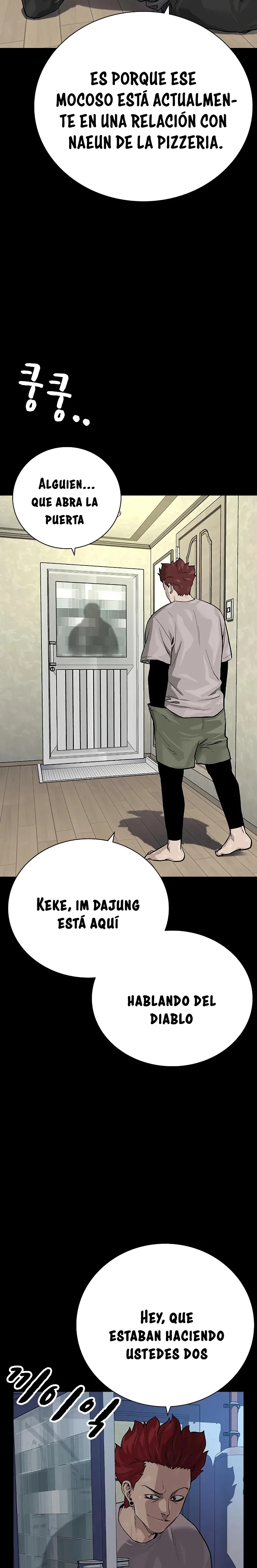 To Not Die Capitulo 93 página 4