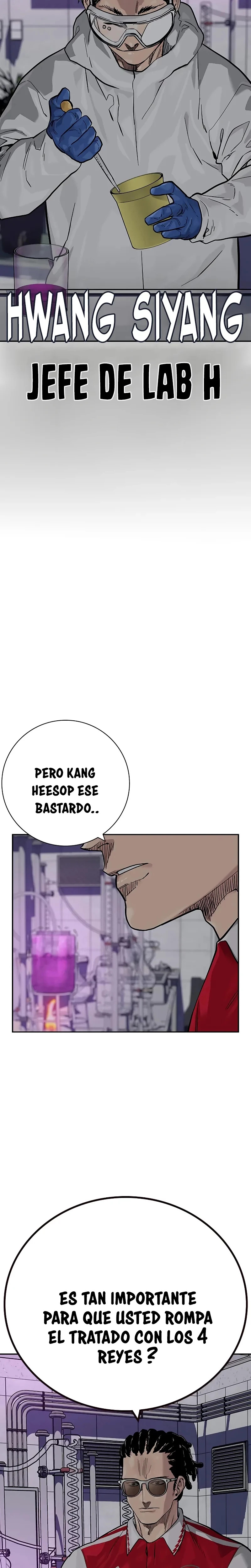 To Not Die Capitulo 93 página 42