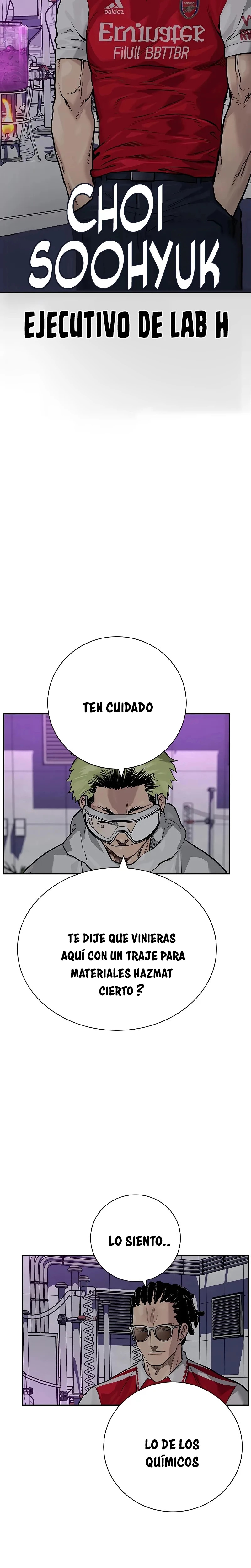To Not Die Capitulo 93 página 43