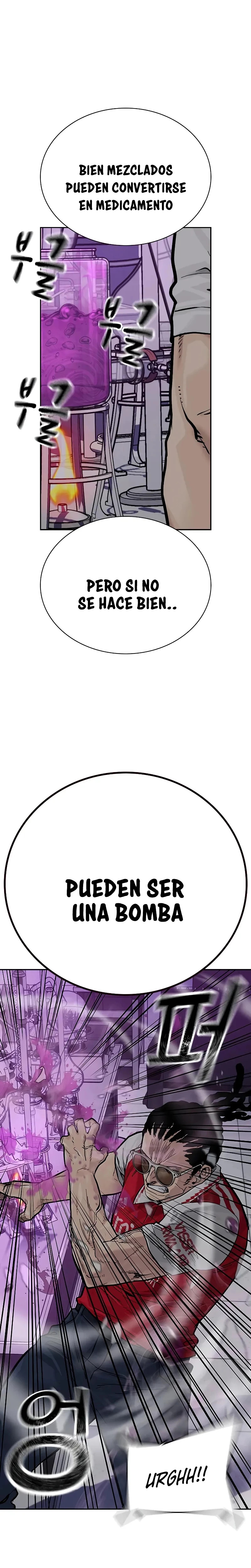 To Not Die Capitulo 93 página 44