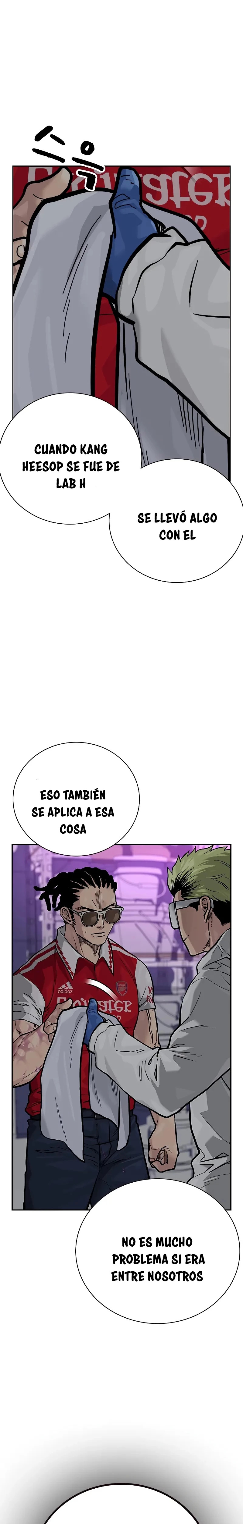 To Not Die Capitulo 93 página 45