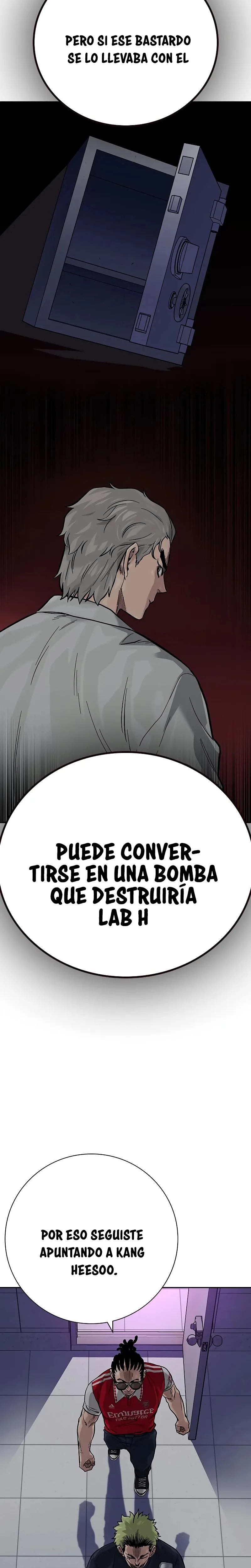 To Not Die Capitulo 93 página 46