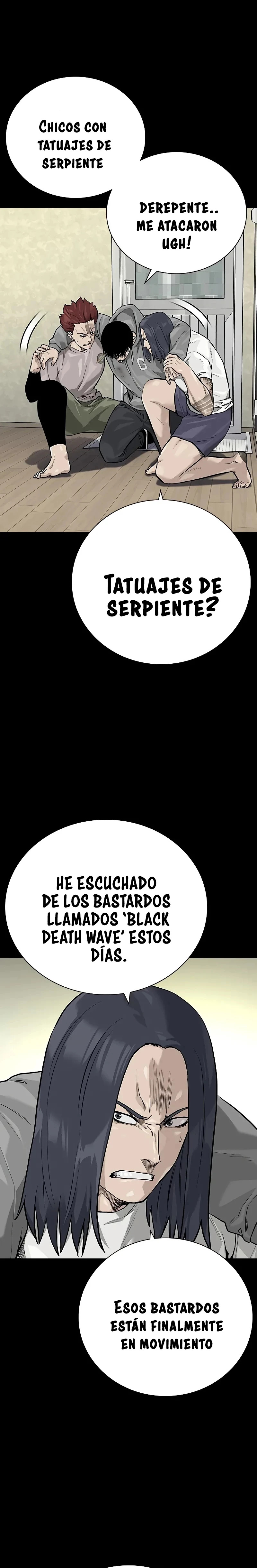To Not Die Capitulo 93 página 6