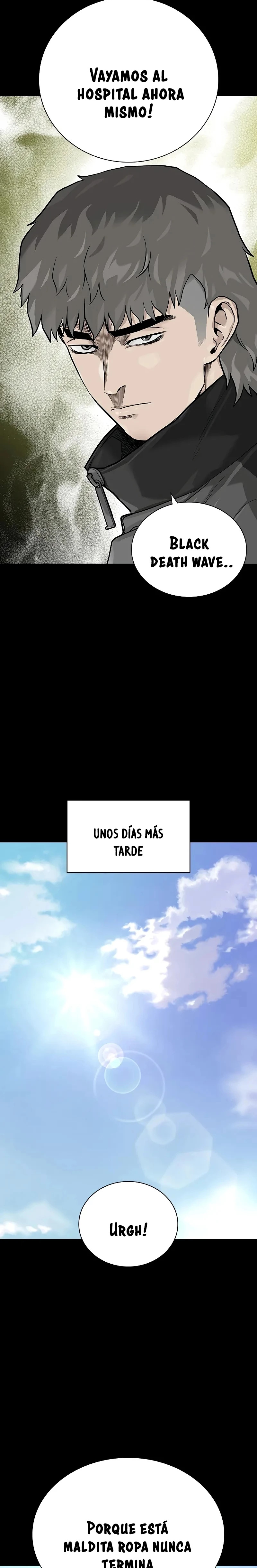 To Not Die Capitulo 93 página 7