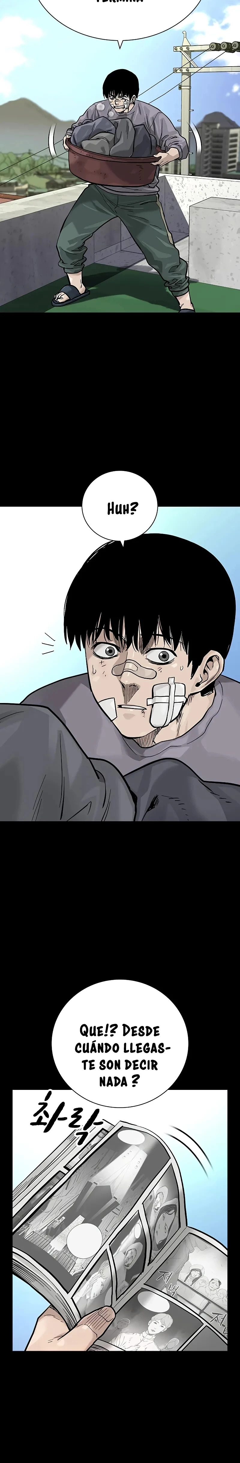 To Not Die Capitulo 93 página 8
