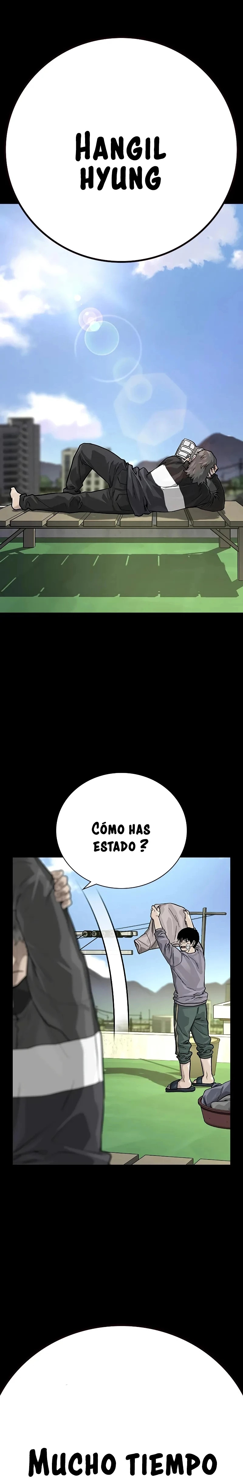To Not Die Capitulo 93 página 9