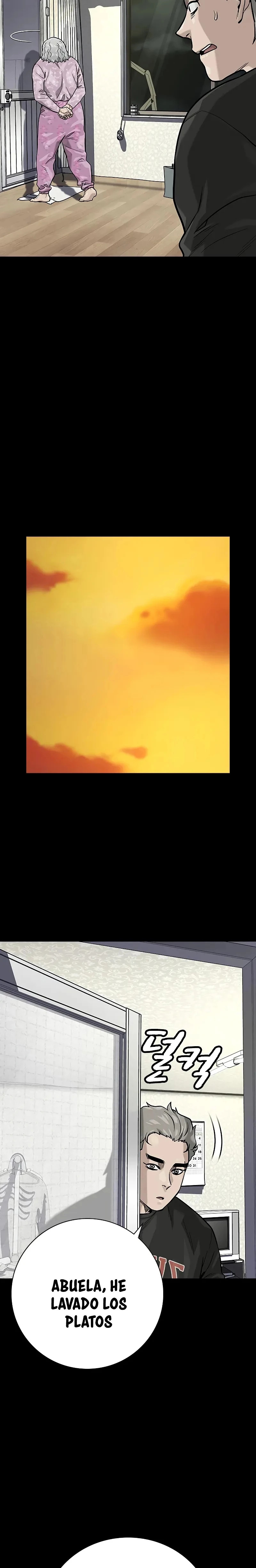 To Not Die Capitulo 94 página 11