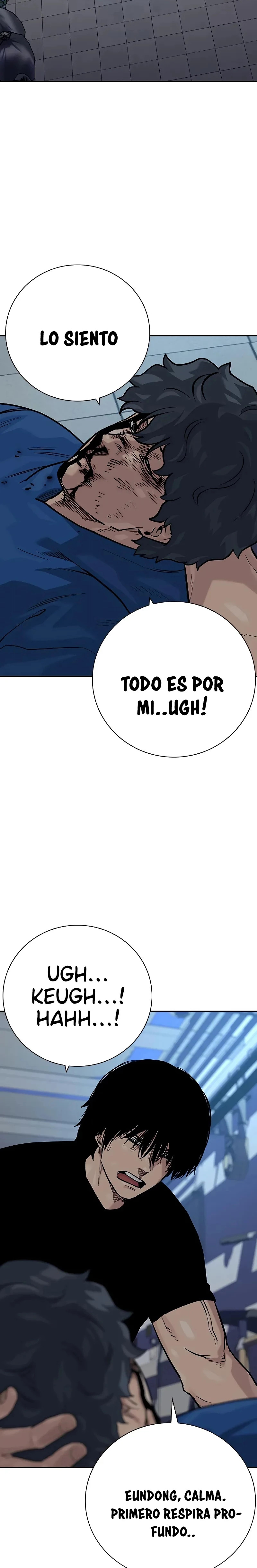 To Not Die Capitulo 94 página 14