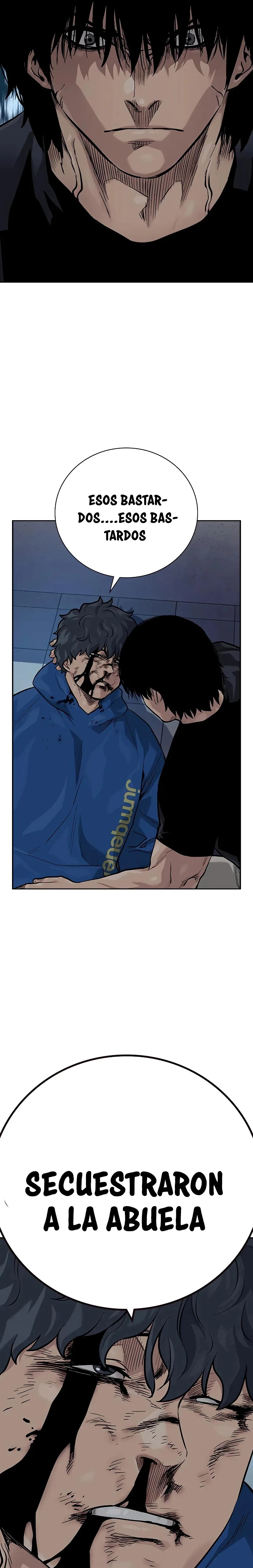 To Not Die Capitulo 94 página 16
