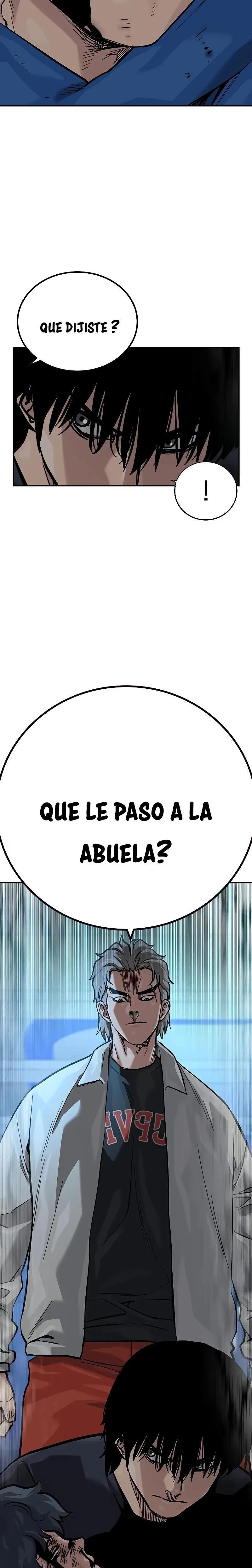 To Not Die Capitulo 94 página 17