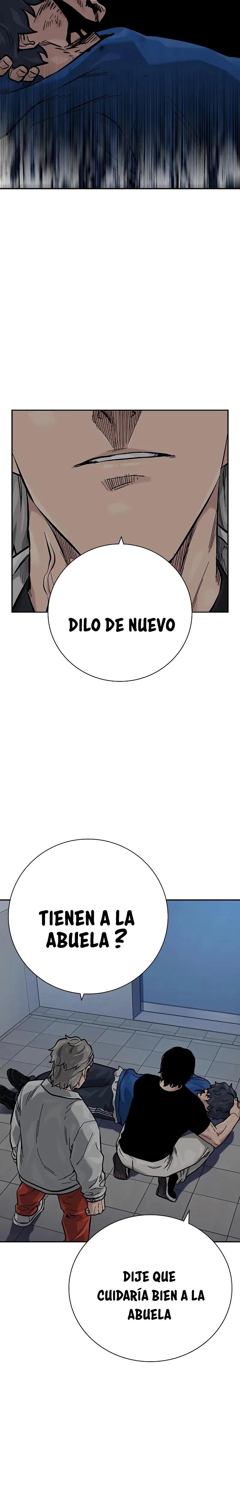 To Not Die Capitulo 94 página 18
