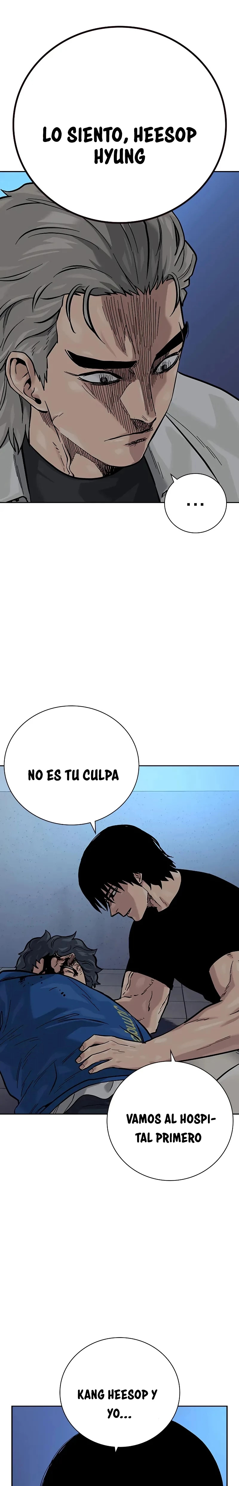 To Not Die Capitulo 94 página 19