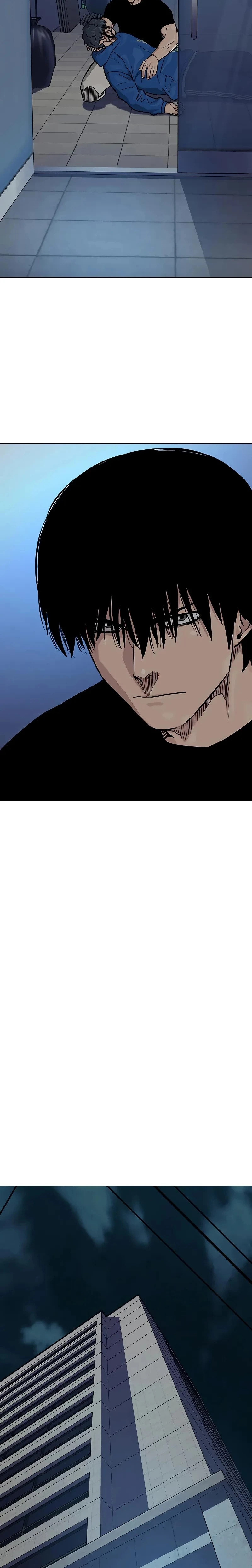 To Not Die Capitulo 94 página 21