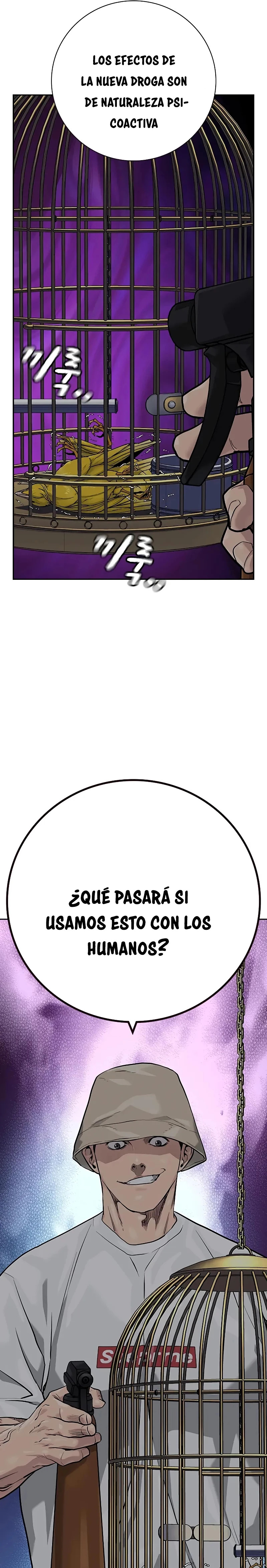 To Not Die Capitulo 94 página 23