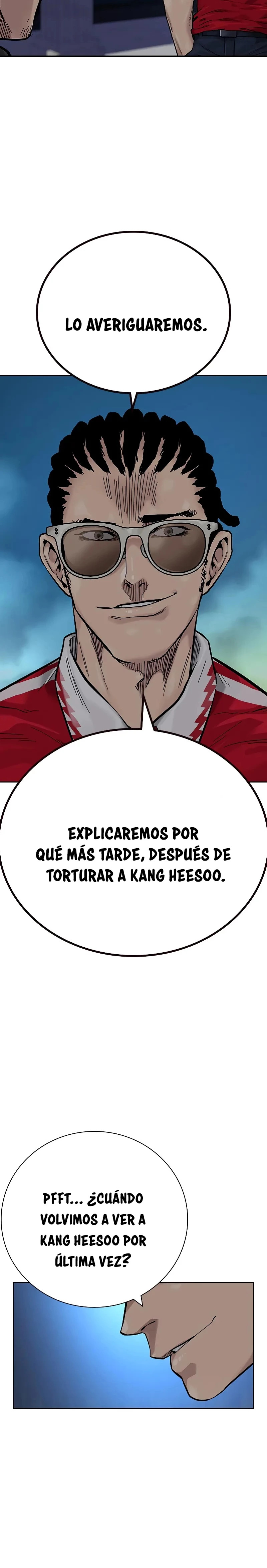 To Not Die Capitulo 94 página 29