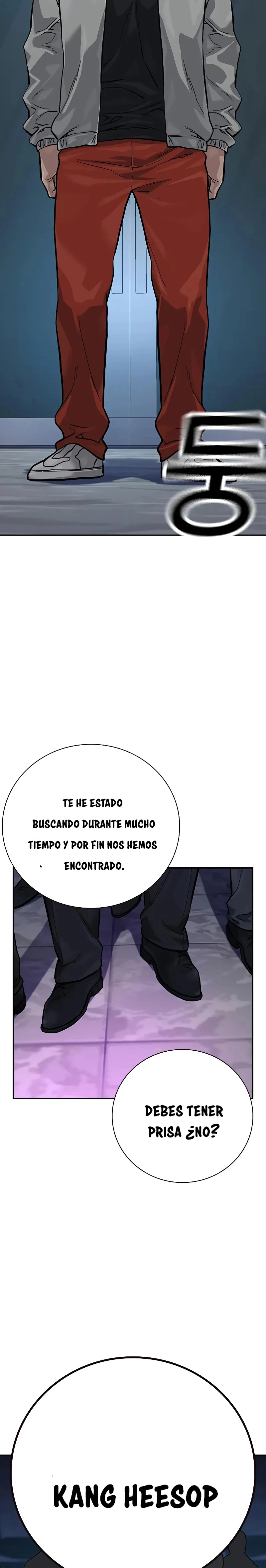 To Not Die Capitulo 94 página 32