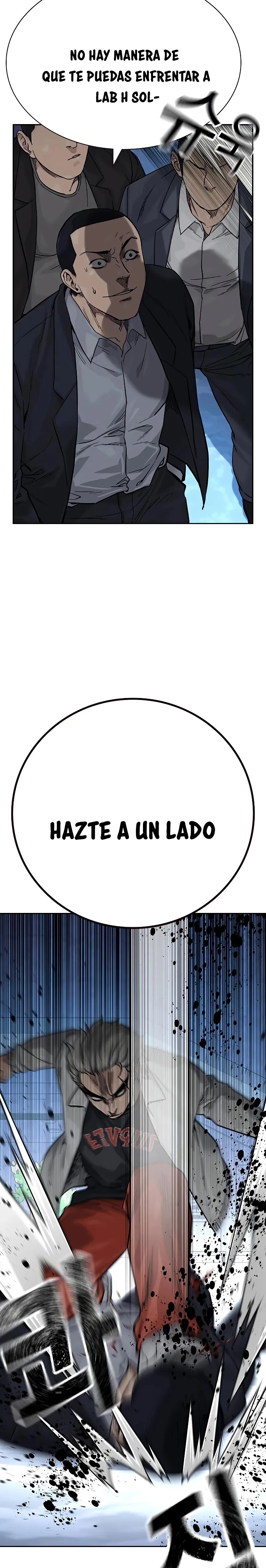 To Not Die Capitulo 94 página 34