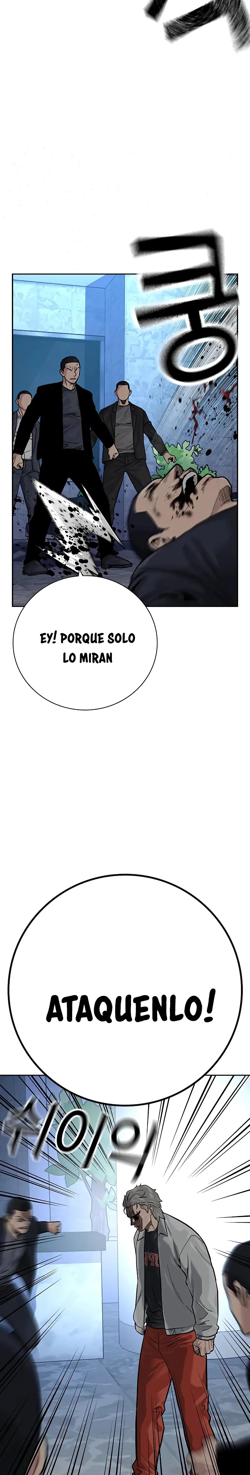 To Not Die Capitulo 94 página 35