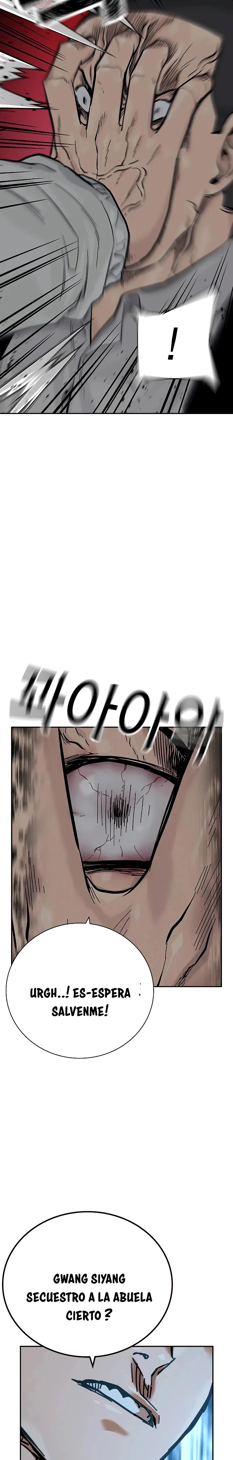 To Not Die Capitulo 94 página 39