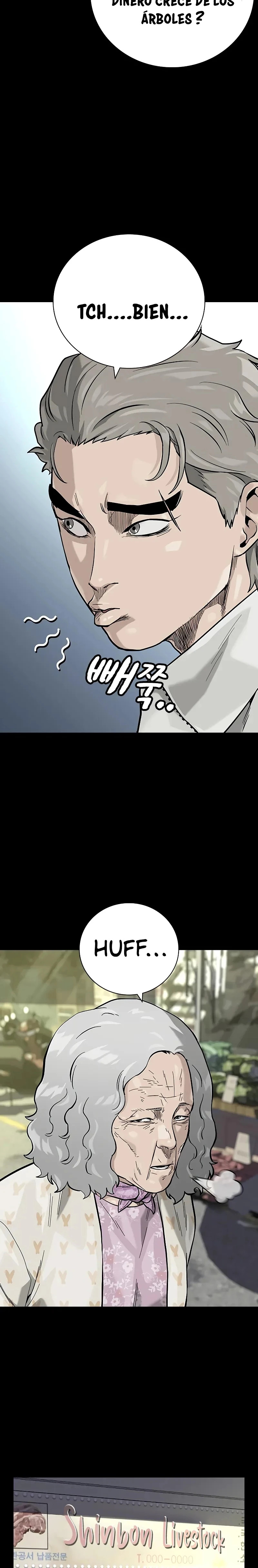 To Not Die Capitulo 94 página 4