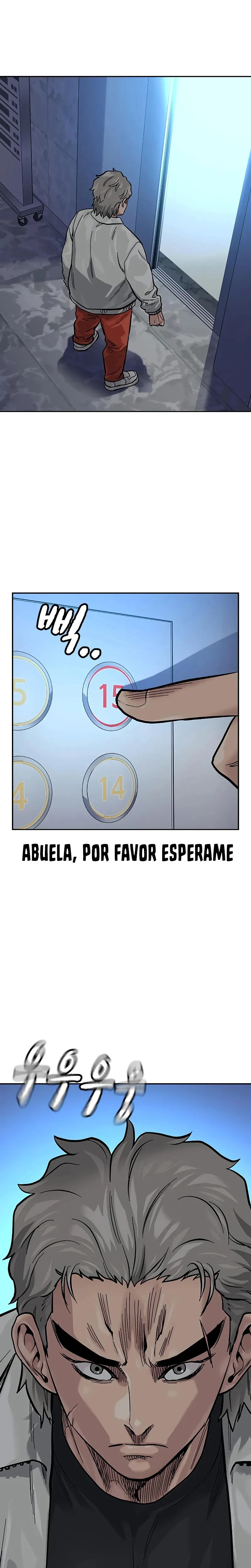 To Not Die Capitulo 94 página 41