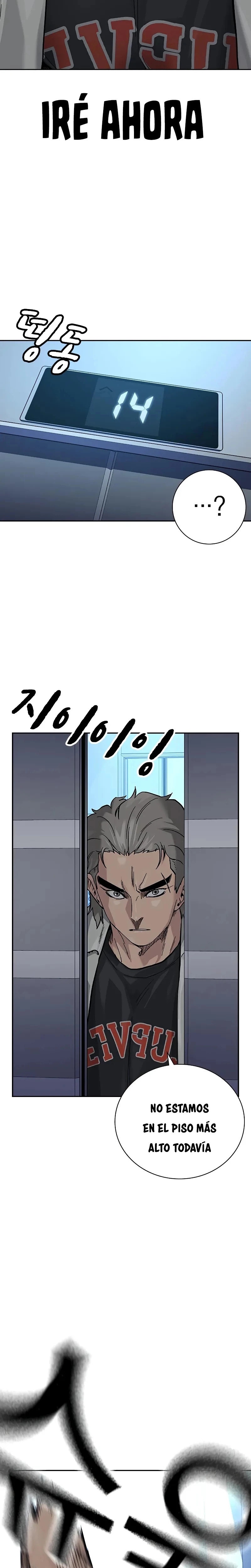 To Not Die Capitulo 94 página 42