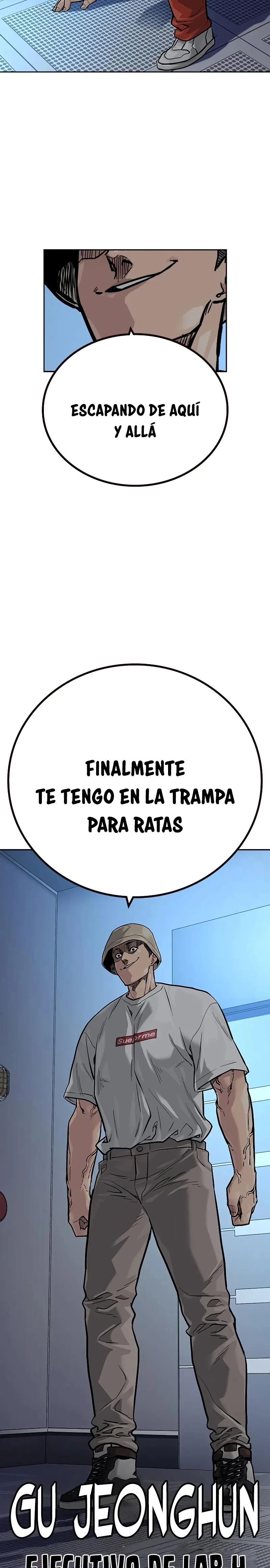 To Not Die Capitulo 94 página 45