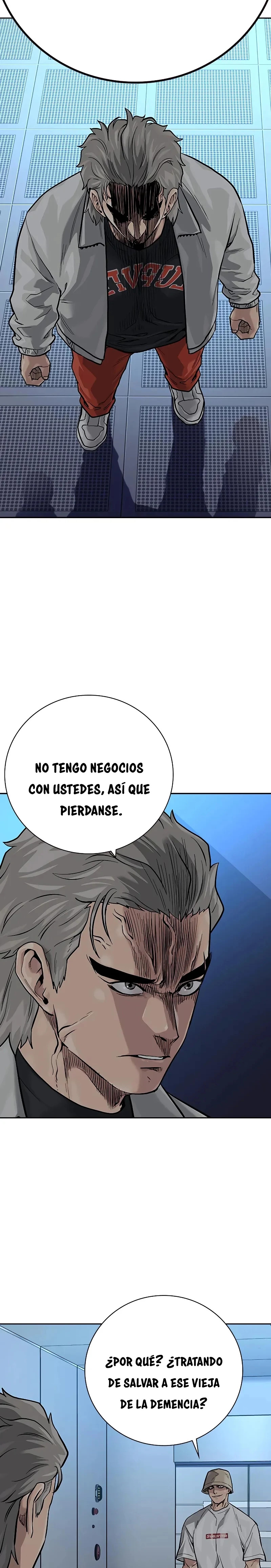 To Not Die Capitulo 94 página 47
