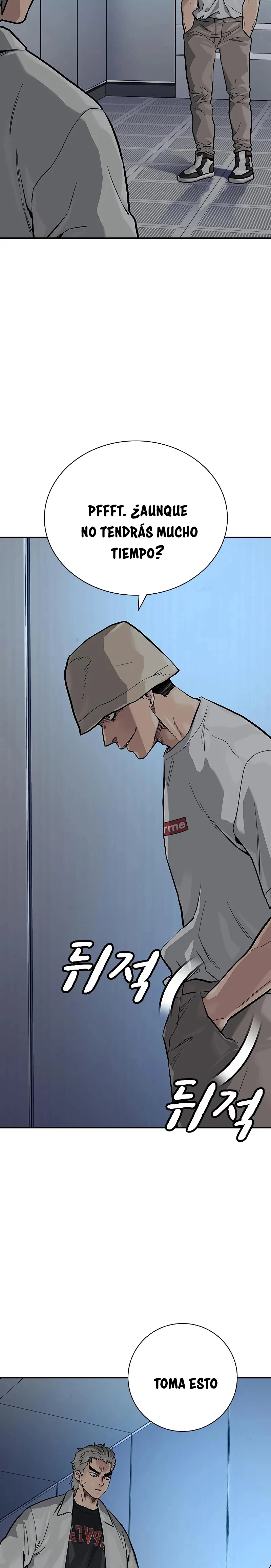 To Not Die Capitulo 94 página 48