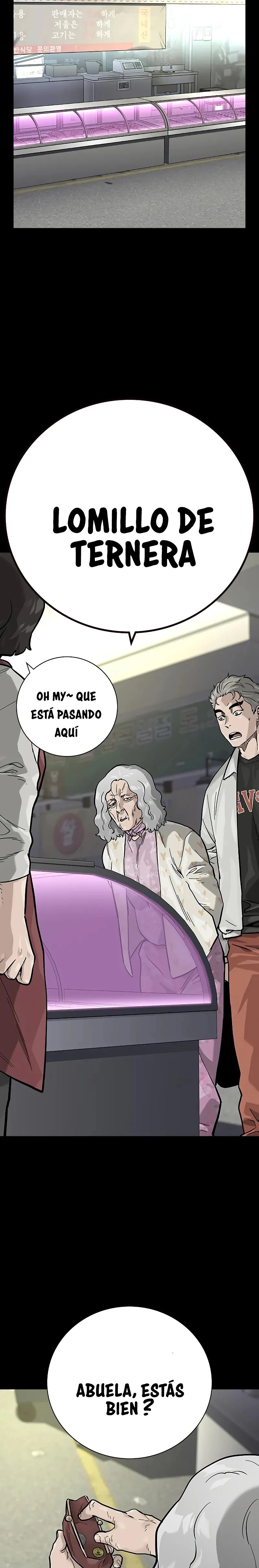 To Not Die Capitulo 94 página 5