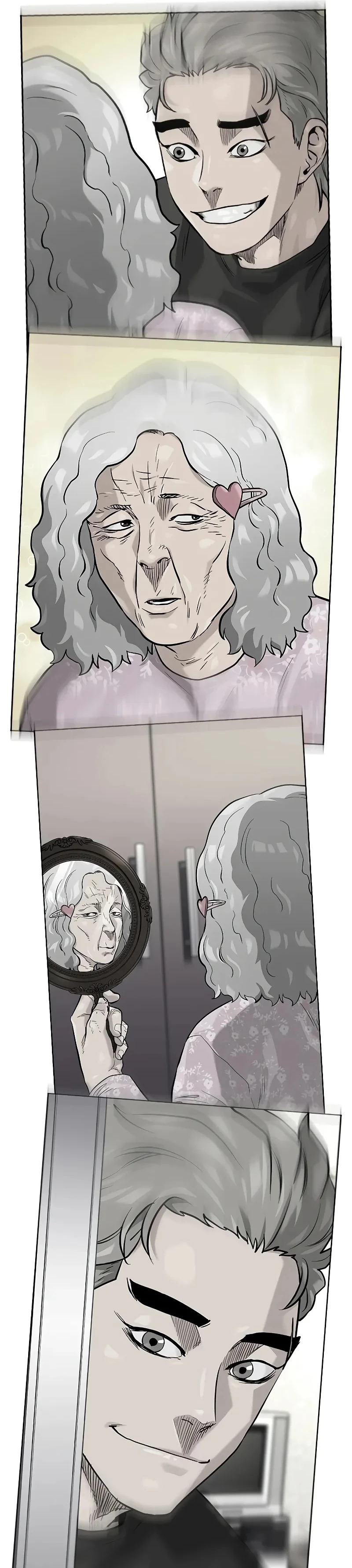 To Not Die Capitulo 94 página 51