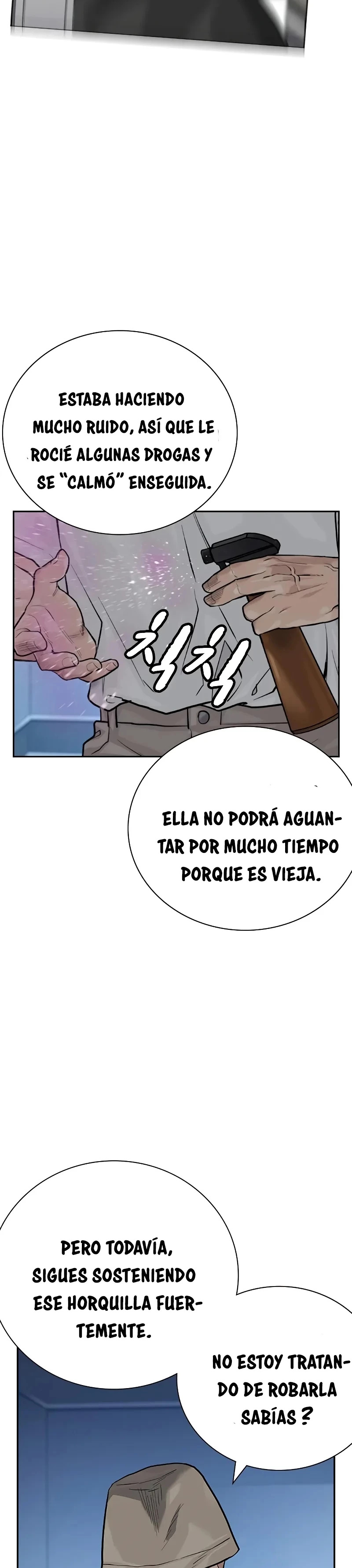 To Not Die Capitulo 94 página 52