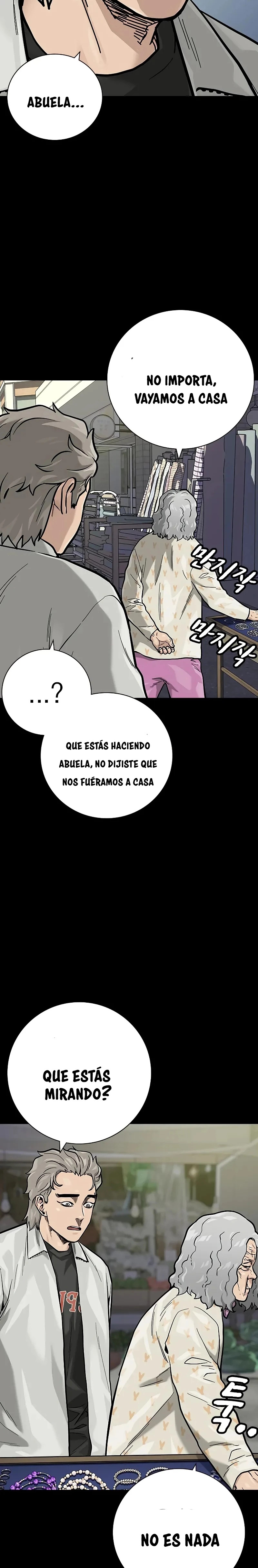 To Not Die Capitulo 94 página 7
