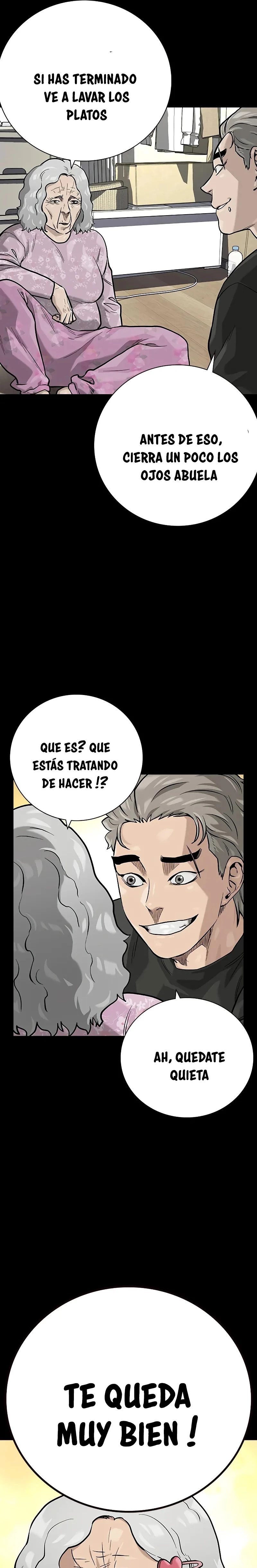 To Not Die Capitulo 94 página 9