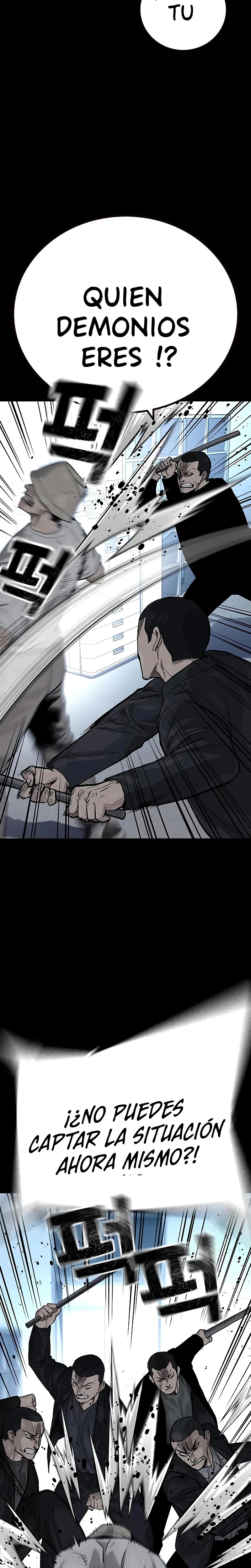 To Not Die Capitulo 95 página 12