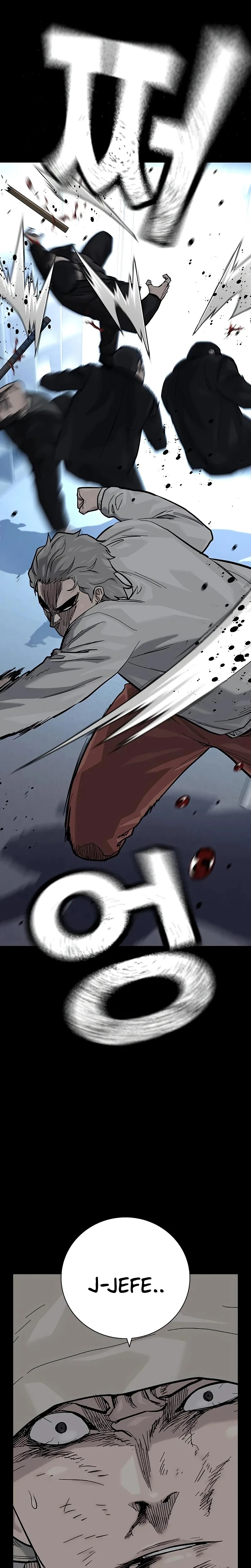 To Not Die Capitulo 95 página 14